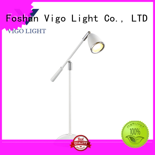 Vigo Lighting simple decorative table lamps factory price for dwelling
