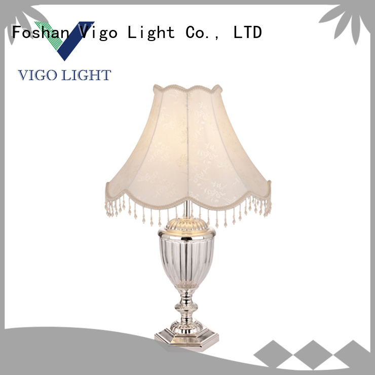 Vigo Lighting stylish table lamps supplier for apartment