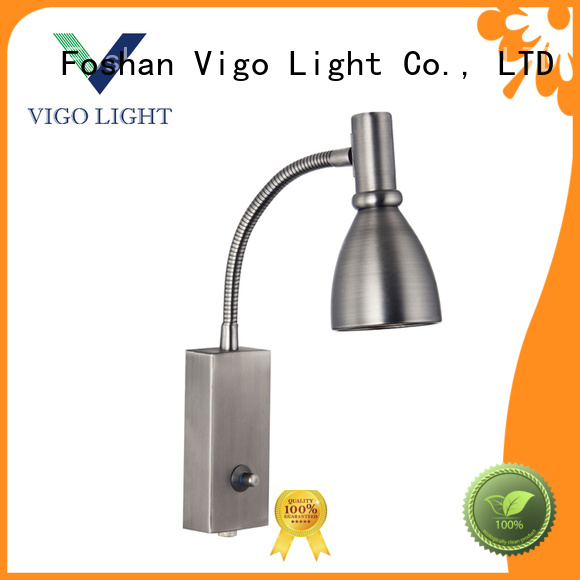 Vigo Lighting 3000k bedside wall lamps directly sale for household
