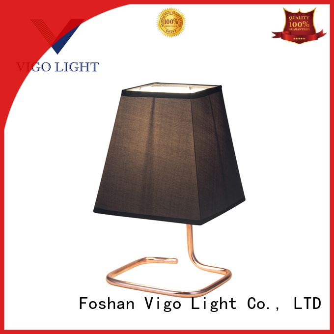 Vigo Lighting crystal living room table lights for villa