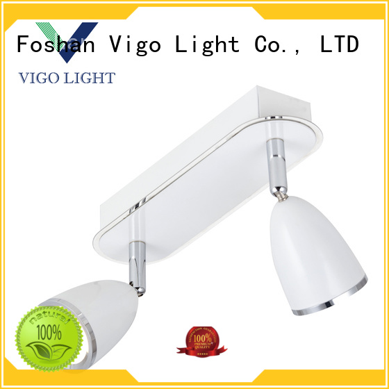 spot wall mount light fixture manufacturer for hotel