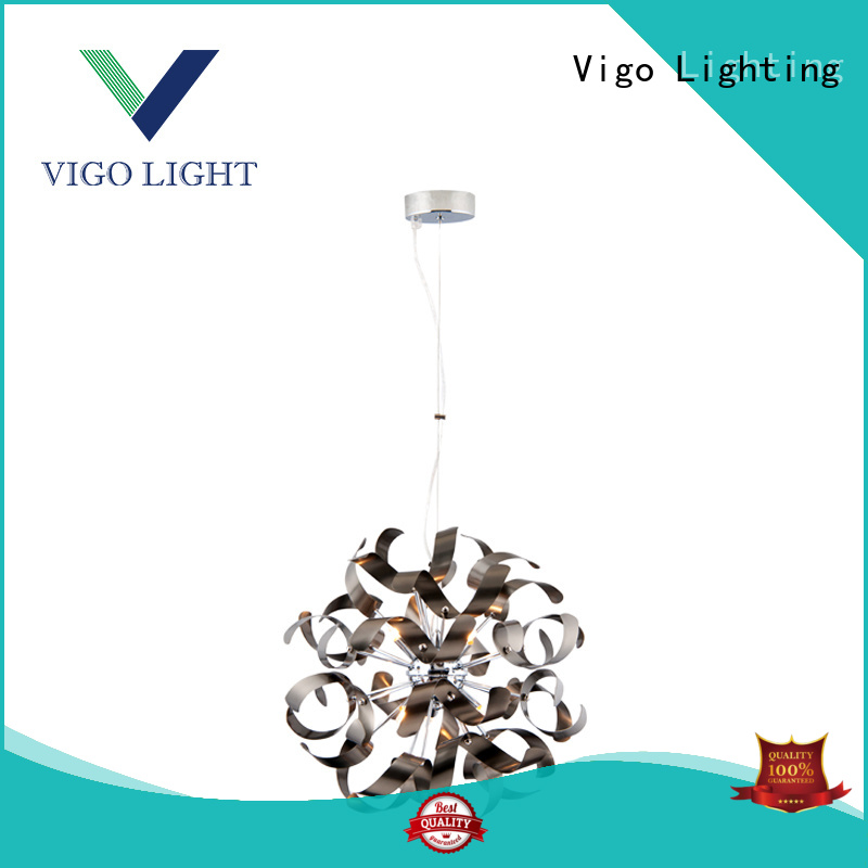 Vigo Lighting sturdy contemporary pendant lights inquire now for dinning room