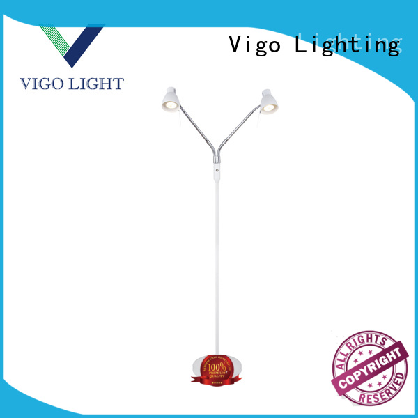 Vigo Lighting 2 light floor lamp from China for residence