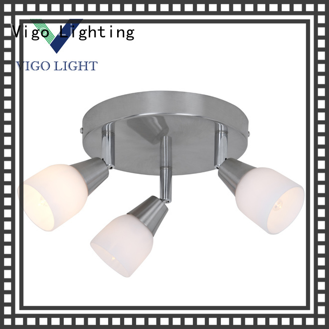 Vigo Lighting ceiling fixture design for residence