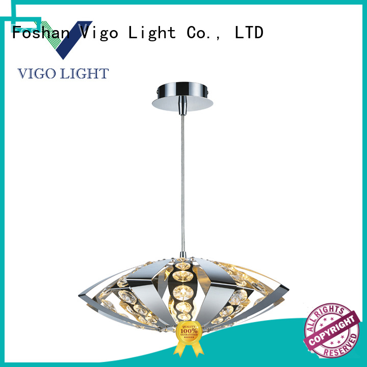 head Custom leaf three ceiling pendant Vigo Lighting multidecoration