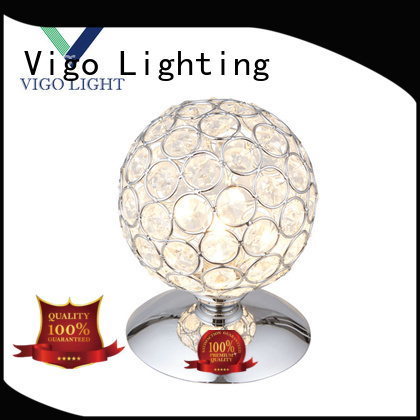 white table pretty table lamps Vigo Lighting manufacture