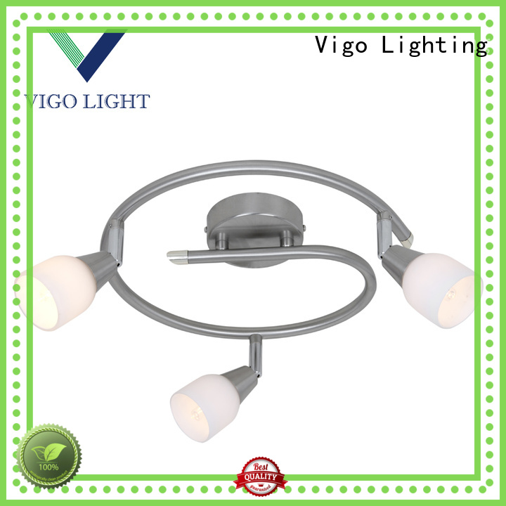 Vigo Lighting stainless steel cool ceiling lamps design for residence