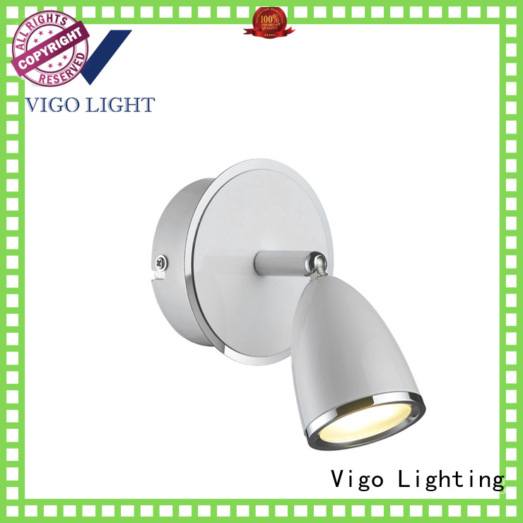 wall mounted reading lights customized for bathroom Vigo Lighting