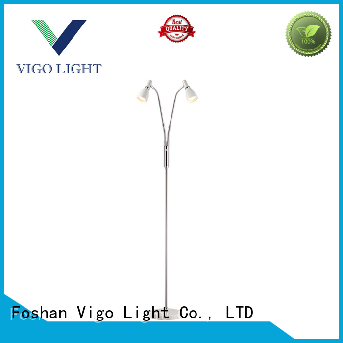 stylish floor lamp satin dimmable floor lamps online manufacture