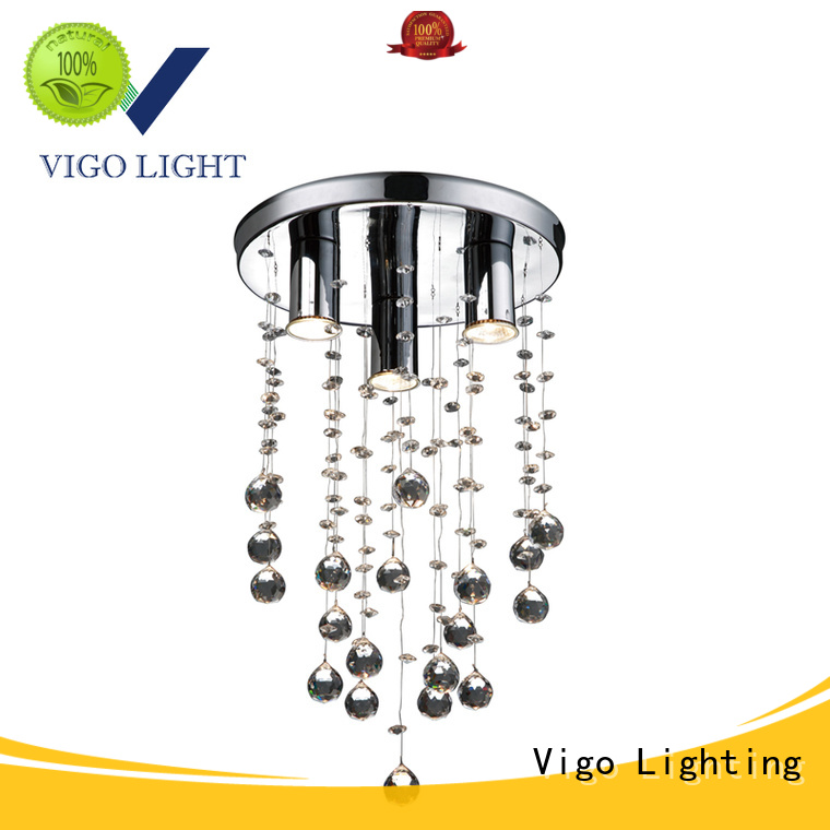 Vigo Lighting sturdy fancy ceiling lamps with good price for villa