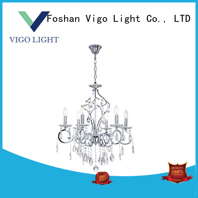 Vigo Lighting decorative chandelier supplier for hotel