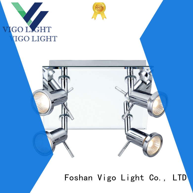 Vigo Lighting clear modern ceiling light fixtures with good price for dwelling