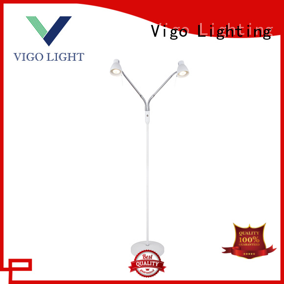 floor led height floor lamps online white Vigo Lighting