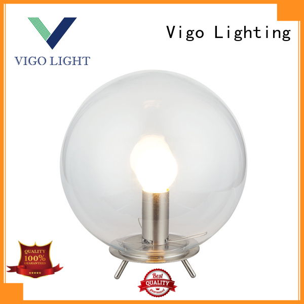 Vigo Lighting simple quality table lamps factory price for dwelling