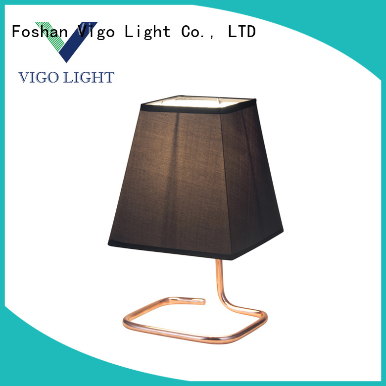Vigo Lighting silver table top lamps wholesale for villa