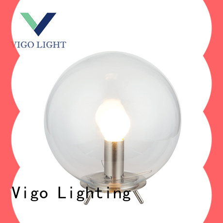 Vigo Lighting black decorative table lamps personalized for apartment