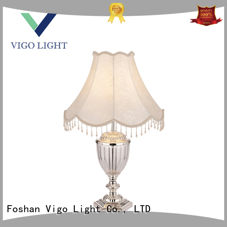 Vigo Lighting crystal decorative table lamps personalized for apartment