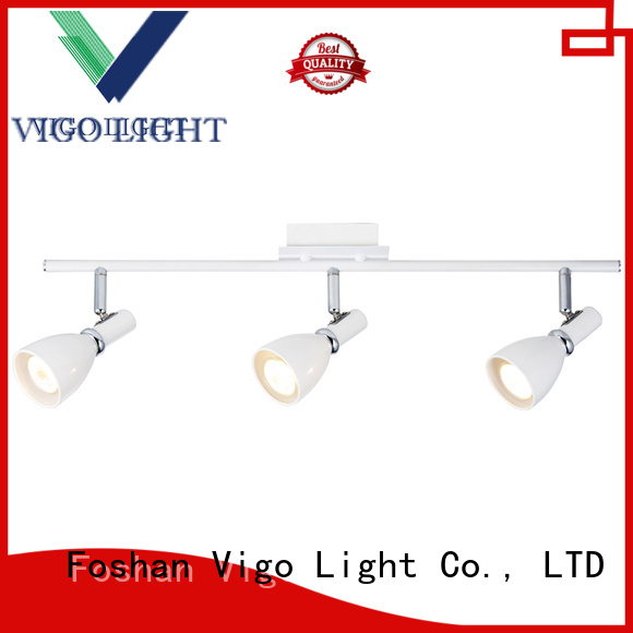 ceiling lamps online stainless eshaped 3heads Vigo Lighting Brand ceiling fixture