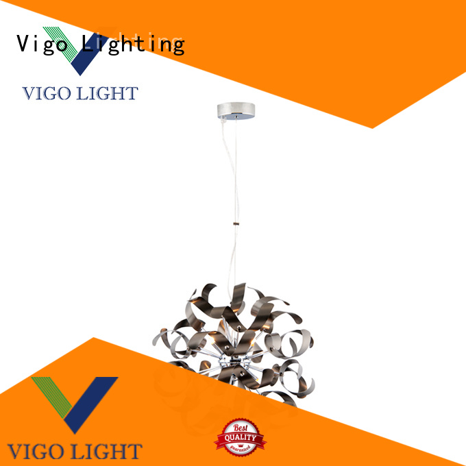 three single heads Vigo Lighting Brand buy pendant light factory