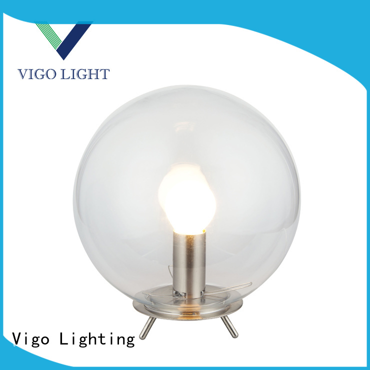 Vigo Lighting 3000k beautiful table lamps personalized for apartment
