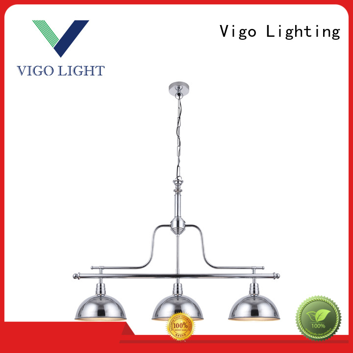 Vigo Lighting white hanging pendant light factory for household
