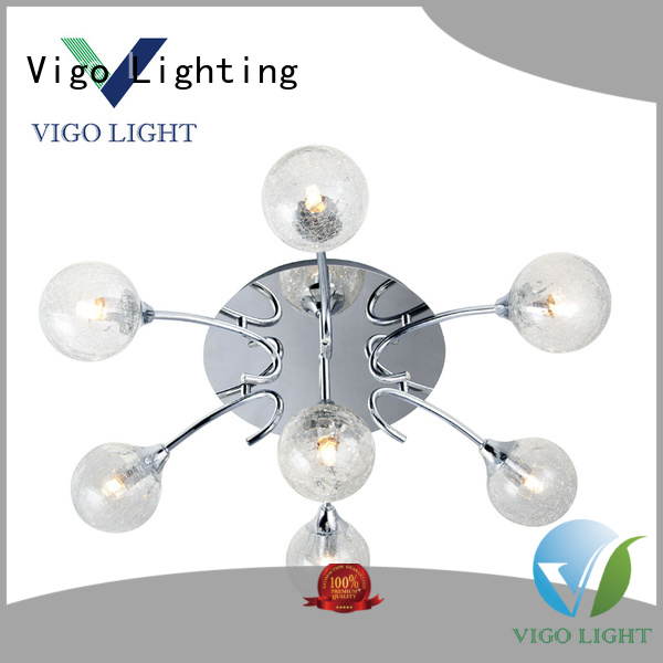 Vigo Lighting bathroom bedroom ceiling light fixtures design for villa