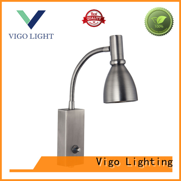 adjusted wall reading lamp series for bathroom