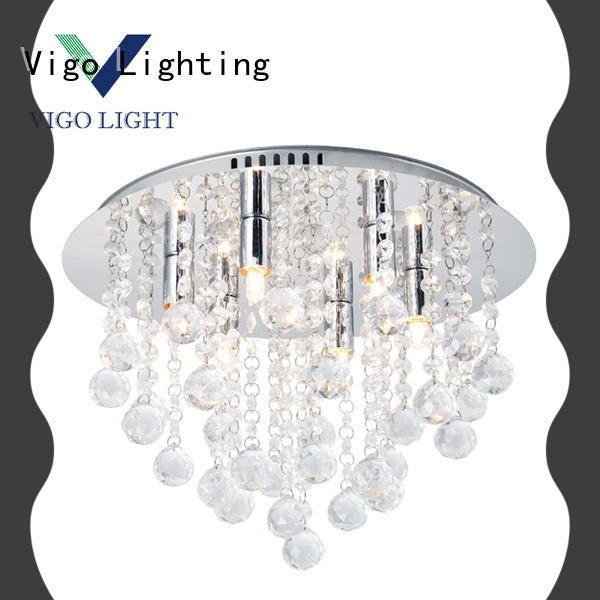 Vigo Lighting in ceiling lights design for villa