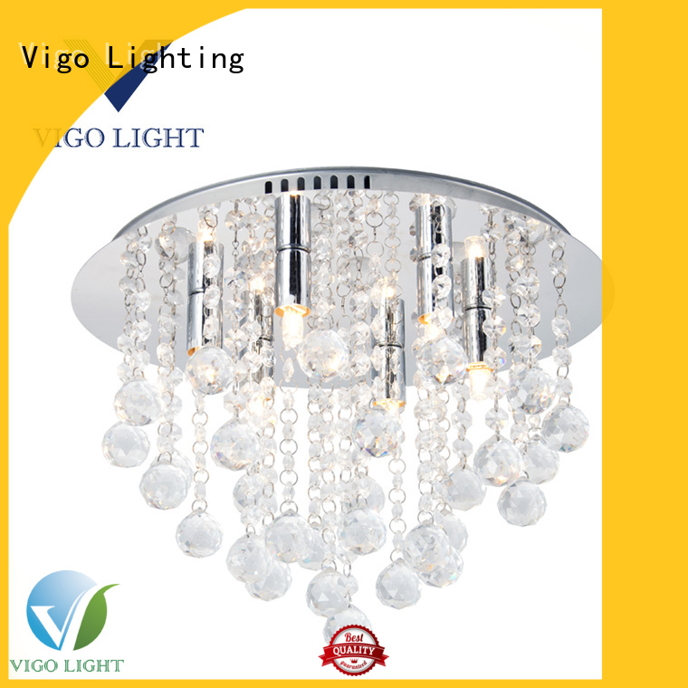 Vigo Lighting chandelier ceiling lamp factory for apartment