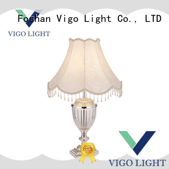Vigo Lighting electroplated decorative table lamps for villa