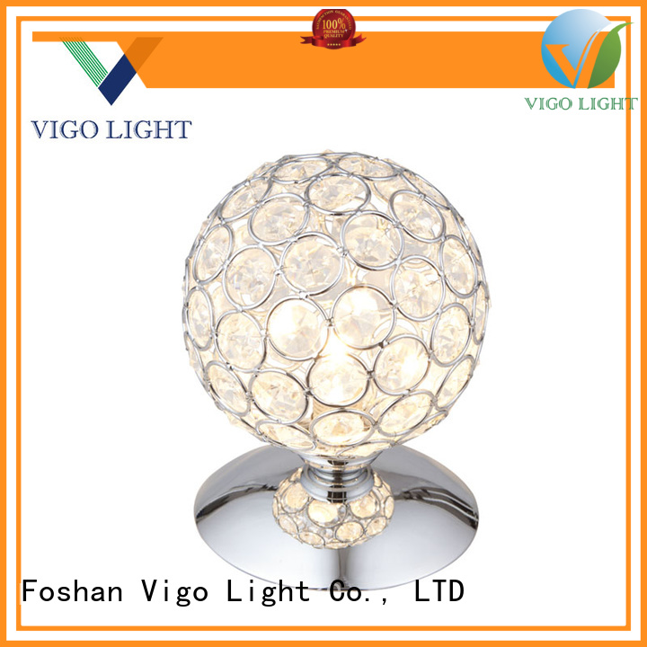 Vigo Lighting elegant table lamps factory price for villa