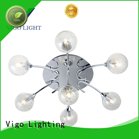 Vigo Lighting sturdy ceiling fixture with good price for dwelling