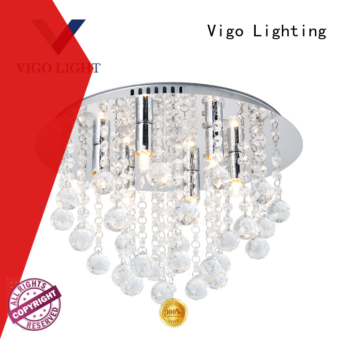 Vigo Lighting stainless steel modern ceiling lamps inquire now for dwelling
