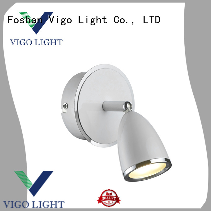 white wall mounted lights for bedroom from China for bathroom