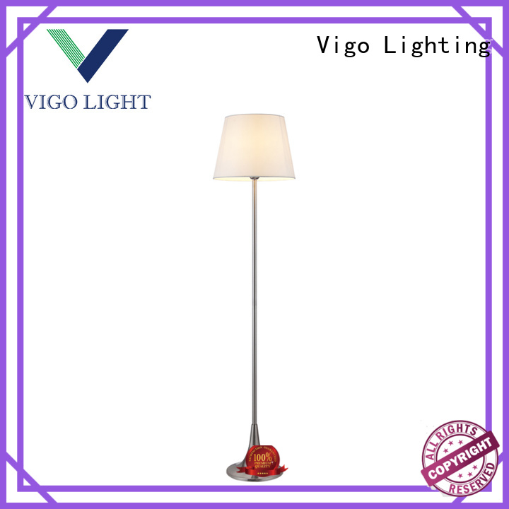 floor heads Vigo Lighting Brand stylish floor lamp