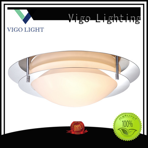 Hot bathroom ceiling fixture ball heads Vigo Lighting Brand