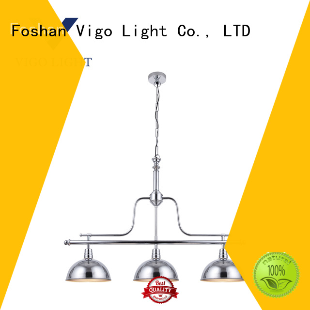 stainless lamp ceiling pendant pendant Vigo Lighting
