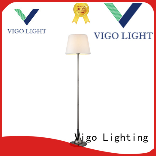Vigo Lighting popular 2 light floor lamp customized for apartment