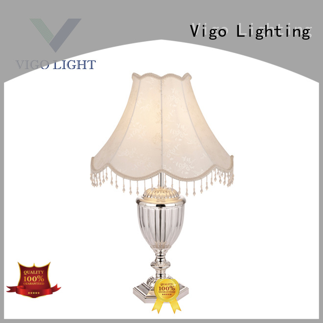 Vigo Lighting 3000k table lamp price supplier for residence