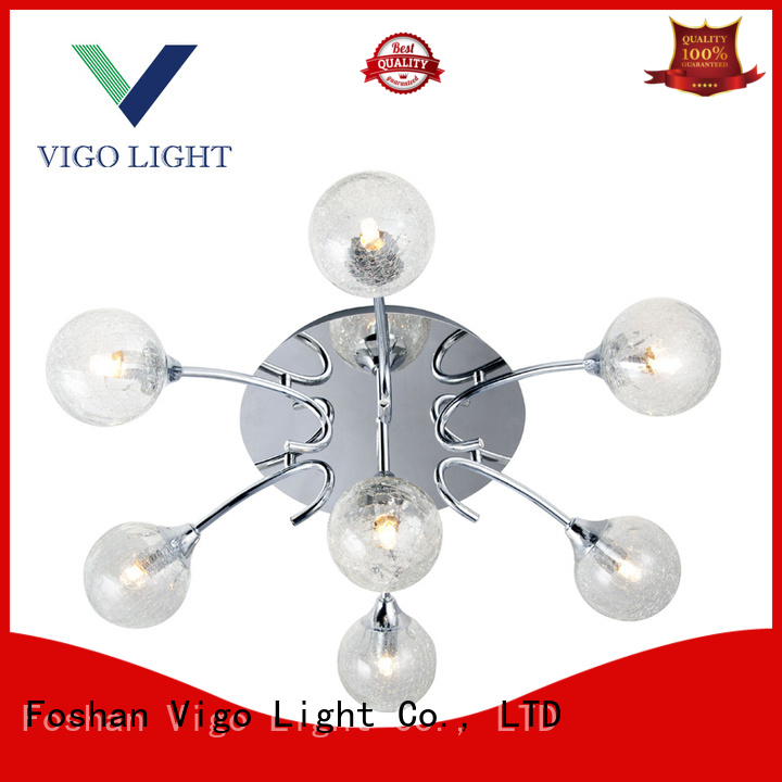 straight Custom heads ceiling fixture gu10 Vigo Lighting