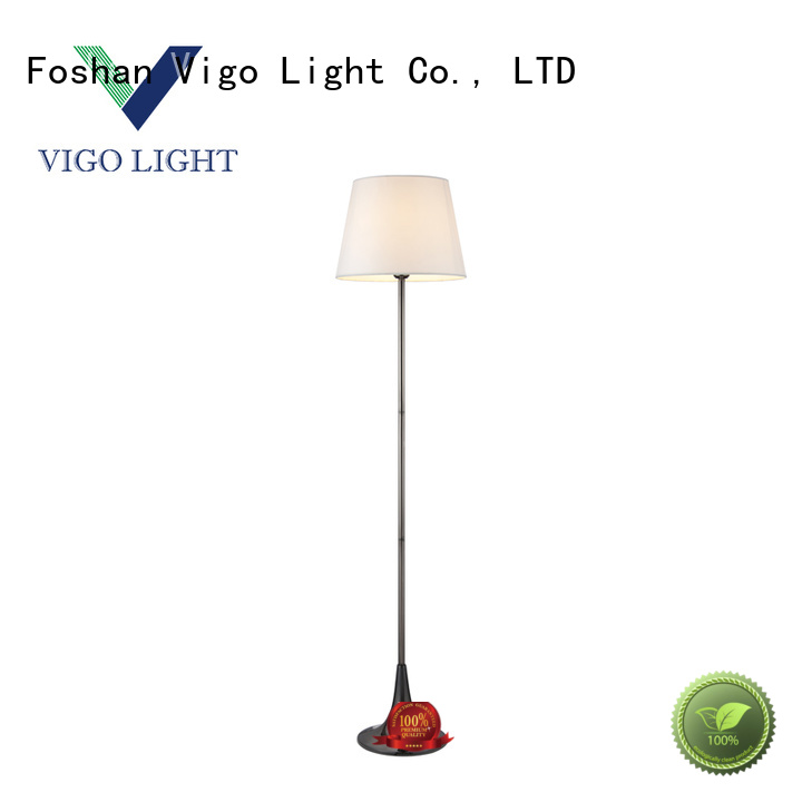Vigo Lighting Brand black led custom stylish floor lamp