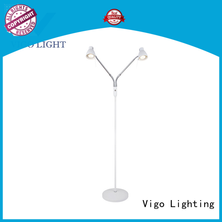 double floor stylish floor lamp Vigo Lighting manufacture