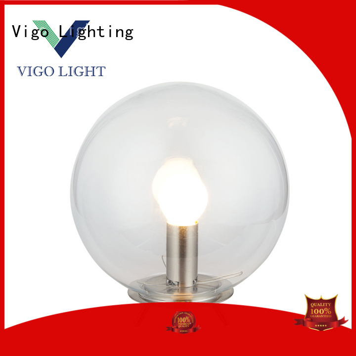 Hot pretty table lamps tube Vigo Lighting Brand