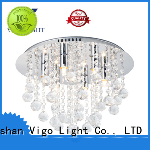 Vigo Lighting professional 3 lamp ceiling light rings for residence
