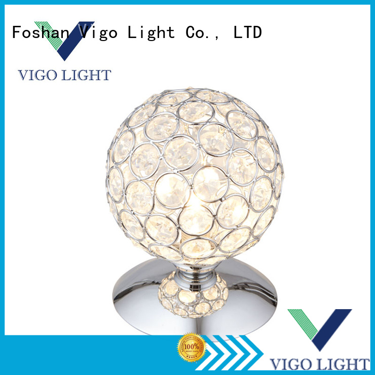 Vigo Lighting Brand clean coppen pretty table lamps