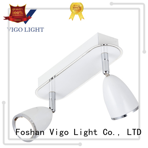 Double heads LED wall lamp adjusted head Each head 7.5W 3000K 400lumen