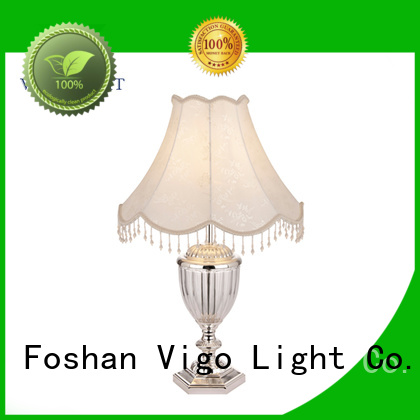 Vigo Lighting Brand tube lamp crystal pretty table lamps ball
