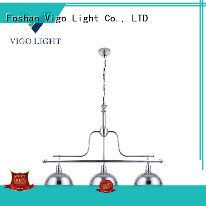 Vigo Lighting stable contemporary pendant lights design for hotel