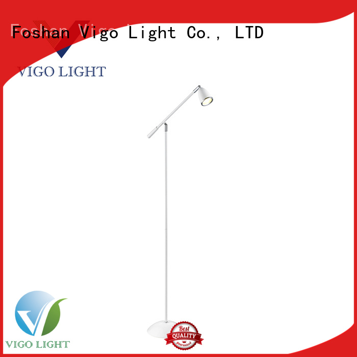 white affordable floor lamps directly sale for residence