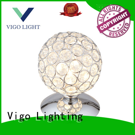 fashion ball pretty table lamps 13cm net Vigo Lighting Brand